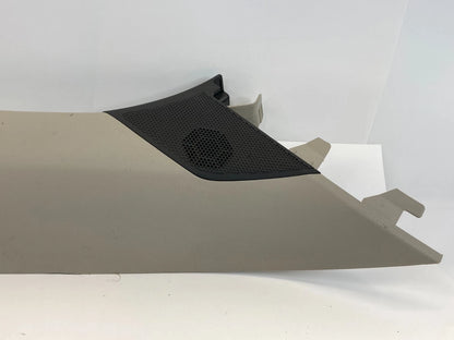 2009-2012 FORD FLEX FRONT RIGHT SIDE A PILLAR TRIM W/ TWEETER 8A83-7403512 OEM