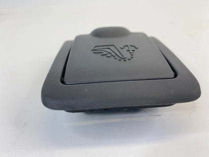 2010-2012 FORD TAURUS REAR SEAT CHILD SAFETY ANCHOR HOOK COVER TRIM OEM