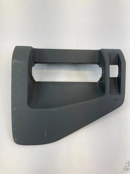 08-10 DODGE GRAND CARAVAN REAR RIGHT SLIDING DOOR INNER HANDLE BEZEL 1CU64TRMAD