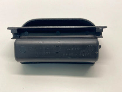 05 06 07 08 09 10 PONTIAC G6 DASH LEFT SIDE STORAGE COIN ASHTRAY BOX 16869251