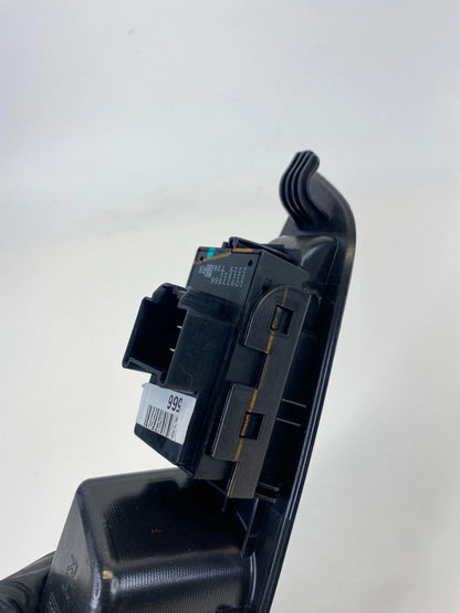 2010-2017 CHEVY EQUINOX REAR RIGHT DOOR WINDOW CONTROL SWITCH W/ BEZEL 20933566