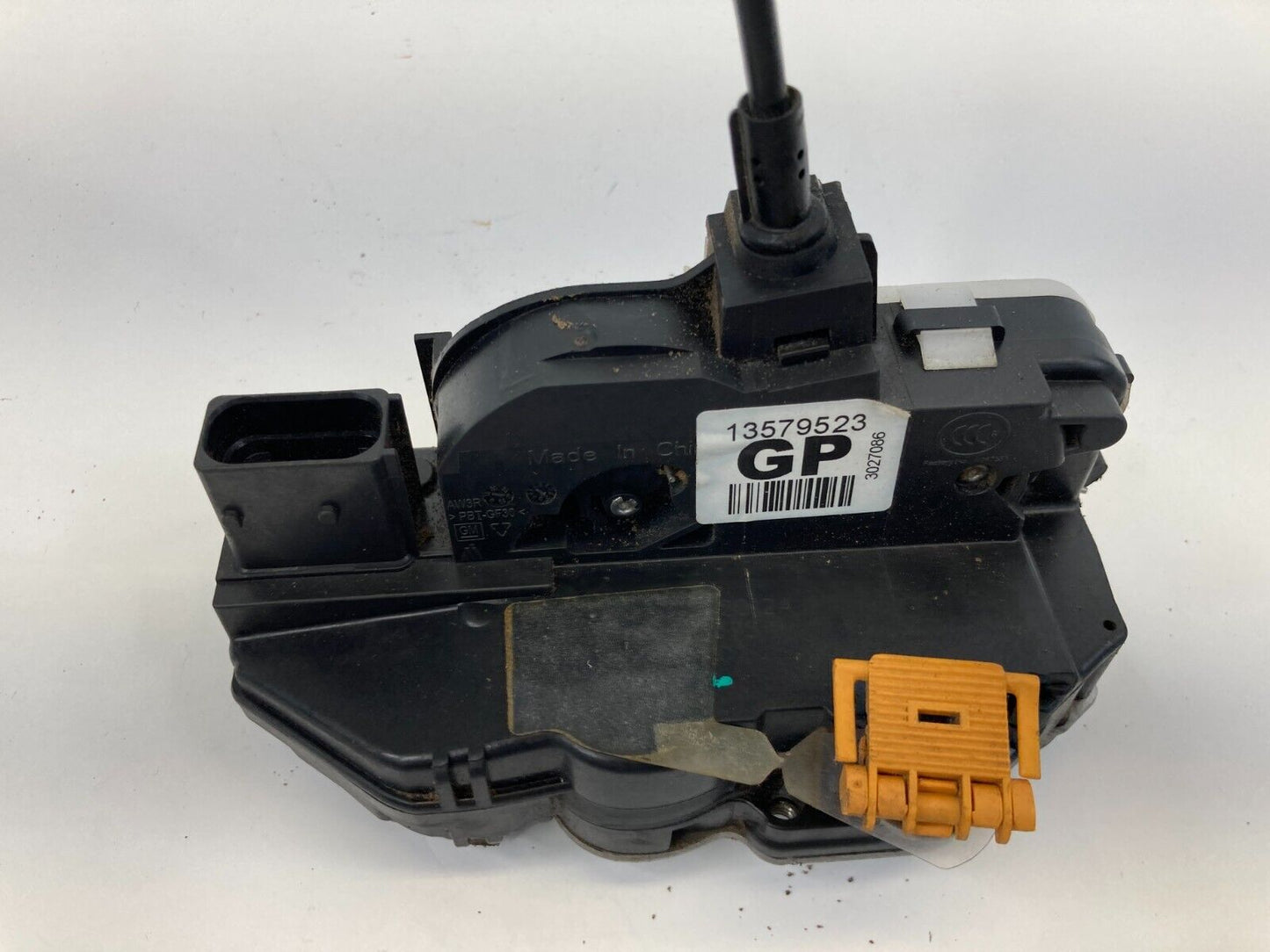 10-17 Chevrolet Equinox Front Right Door Lock Latch Actuator Release 13579523