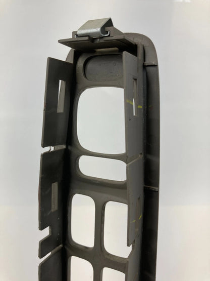 2000-2005 CADILLAC DEVILLE SEDAN FRONT LEFT DOOR MASTER WINDOW SWITCH BEZEL OEM