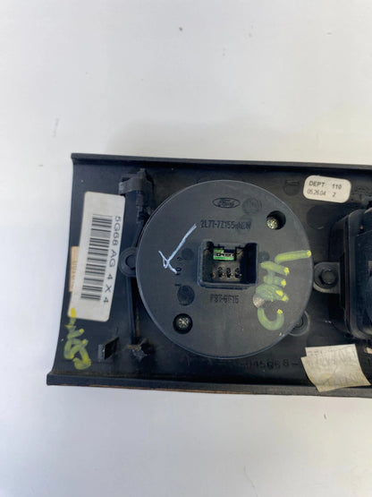 2003-2006 LINCOLN NAVIGATOR 4X4 DRIVE TERRAIN SELECT SWITCH OEM 2L7T-7Z155-AEW