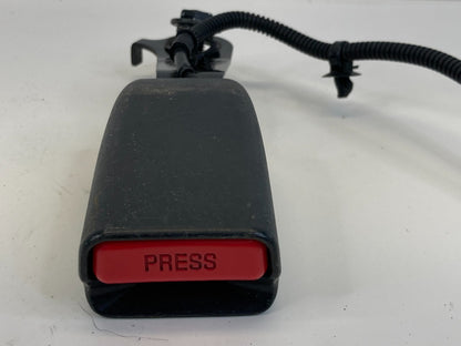 2009-2013 Honda Fit Front Right Passenger Seat Belt Buckle OEM