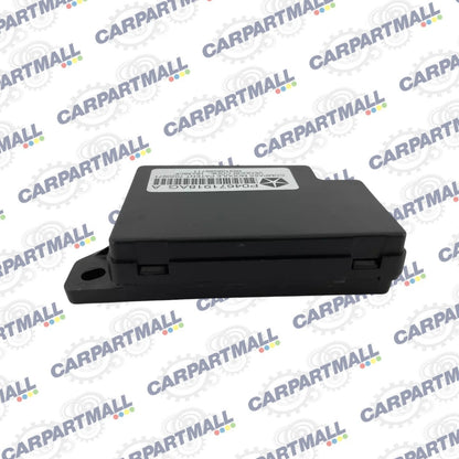 11-14 CHRYSLER 200 SDN 2.4 AT COMPASS & TEMPERATURE CONTROL MODULE P04671918AG