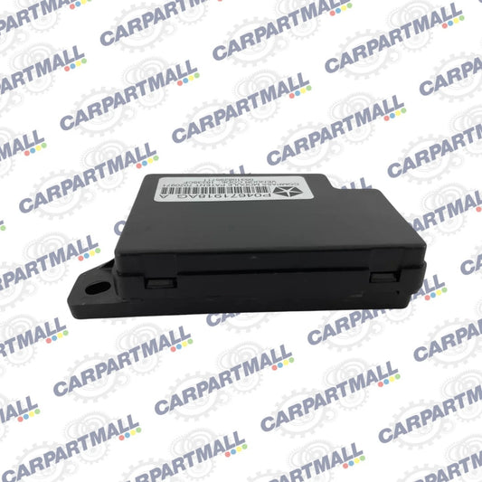 11-14 CHRYSLER 200 SDN 2.4 AT COMPASS & TEMPERATURE CONTROL MODULE P04671918AG