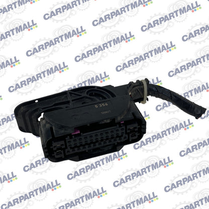 2013-2015 Nissan Altima 2.5L CVT ABS Pump Anti Lock Brake Plug Connector OEM