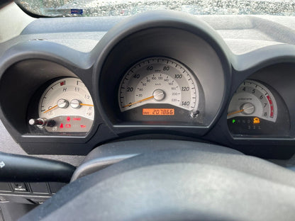 2007-2010 SCION TC INSTRUMENT CLUSTER SPEEDOMETER 207K MILES 83800-21380 OEM