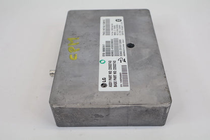 2012 CHEVROLET TRAVERSE ONSTAR COMMUNICATION CONTROL MODULE OEM 22832743