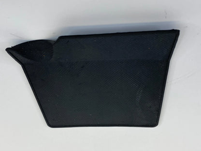 2004-2006 ACURA TL SEDAN CENTER CONSOLE INSERT RUBBER MAT LINER TRAY OEM