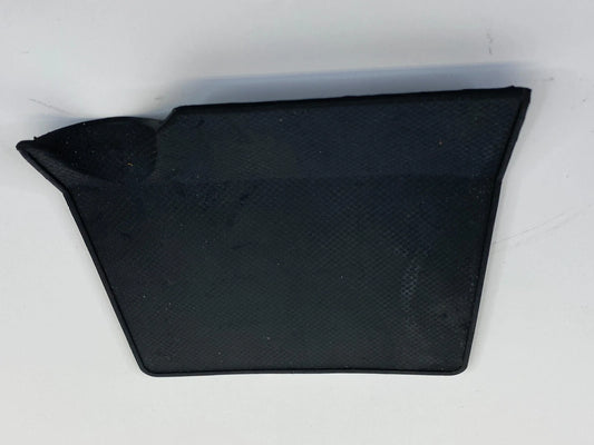 2004-2006 ACURA TL SEDAN CENTER CONSOLE INSERT RUBBER MAT LINER TRAY OEM