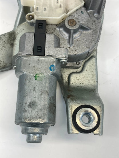 2007-2012 DODGE CALIBER REAR WINDSHIELD WIPER MOTOR UNIT FACTORY OEM 5116146AE