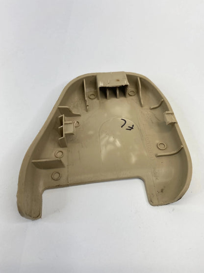 04-08 ACURA TL DRIVER SEAT SIDE REAR INNER RIGHT TRACK END COVER TRIM 81596-SEP