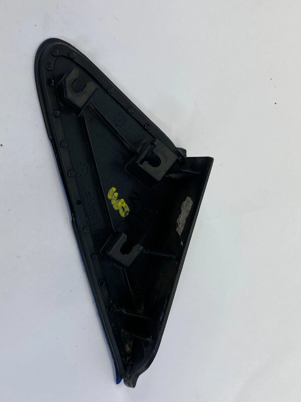 2011-2016 CHEVY CRUZE FRONT LEFT OUTER SIDE VIEW APPLIQUE MOLDING 95486483 OEM