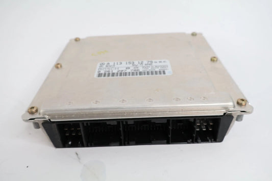 2002-2006 MERCEDES W220 S430 4.3L ENGINE CONTROL MODULE ECM ECU BOSCH 1131531279