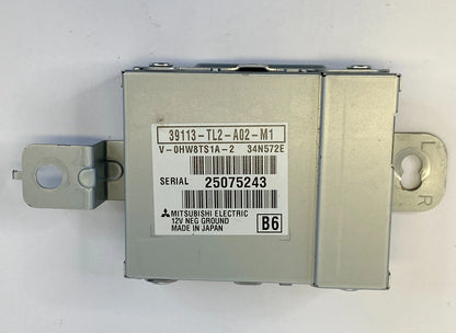 2009-2014 ACURA TSX USB ADAPTER UNIT NETWORK CONTROL MODULE OEM 39113-TL2-A02-M1