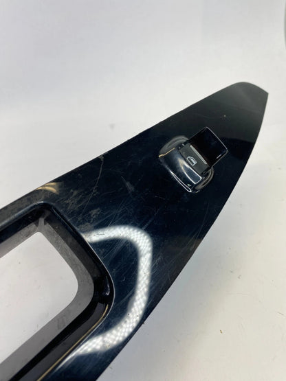 2013-2020 FORD FUSION REAR RIGHT DOOR WINDOW SWITCH BEZEL TRIM OEM DS73-14A567-B