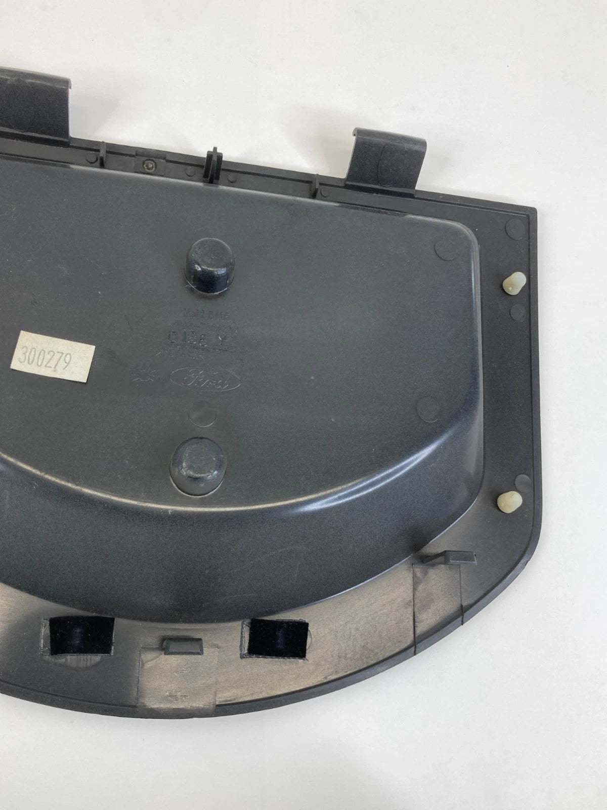 2007-2010 FORD EDGE CENTER UPPER DASH TRAY COVER BEZEL TRIM 7T43-7804302 OEM