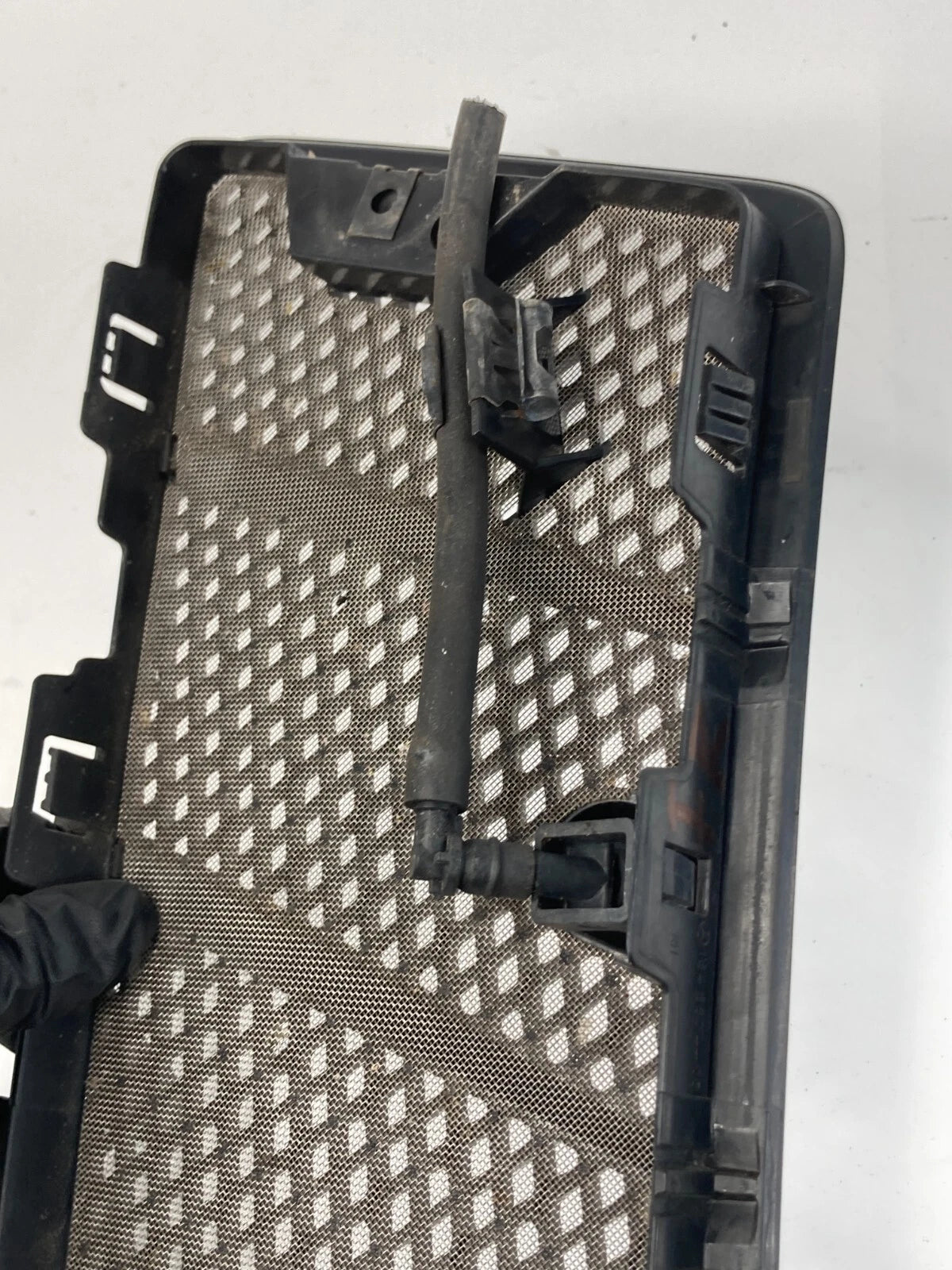 2006-2011 MERCEDES-BENZ ML350 FRONT RIGHT HOOD AIR VENT GRILLE COVER A164880440