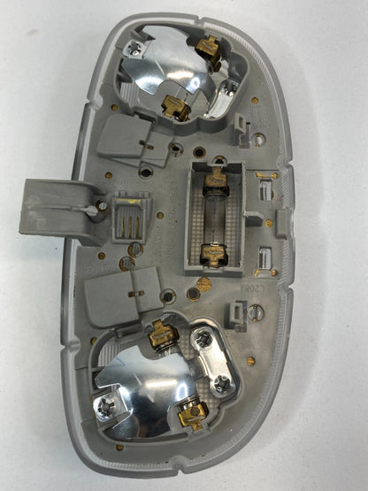 07-09 LINCOLN MKZ 06 ZEPHYR REAR ROOF OVERHEAD DOME MAP LIGHT LAMP 5L24-13776-AA