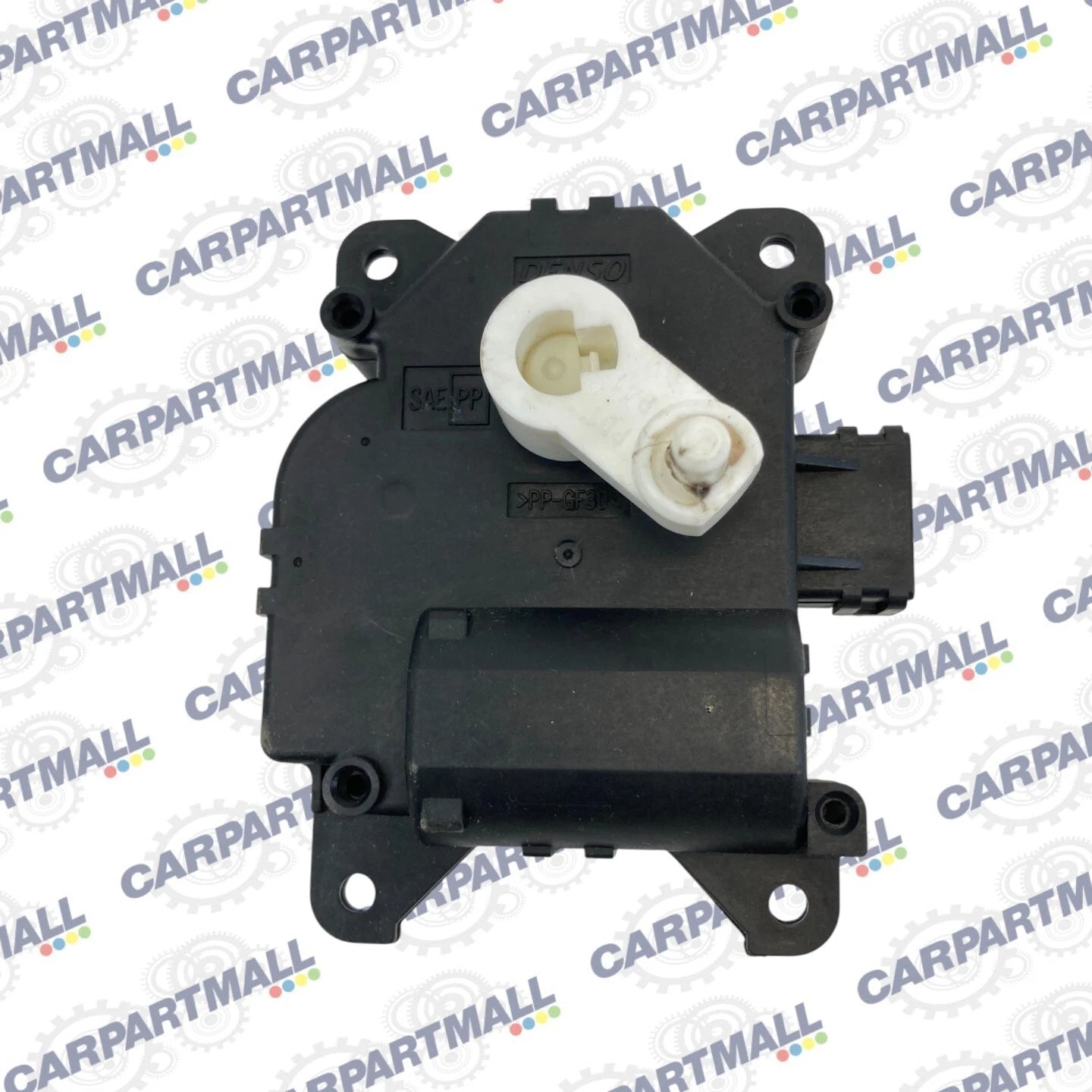 2010-2014 HONDA INSIGHT AC HEATER BLEND DOOR FLAP MOTOR ACTUATOR MODULE 3 PIN