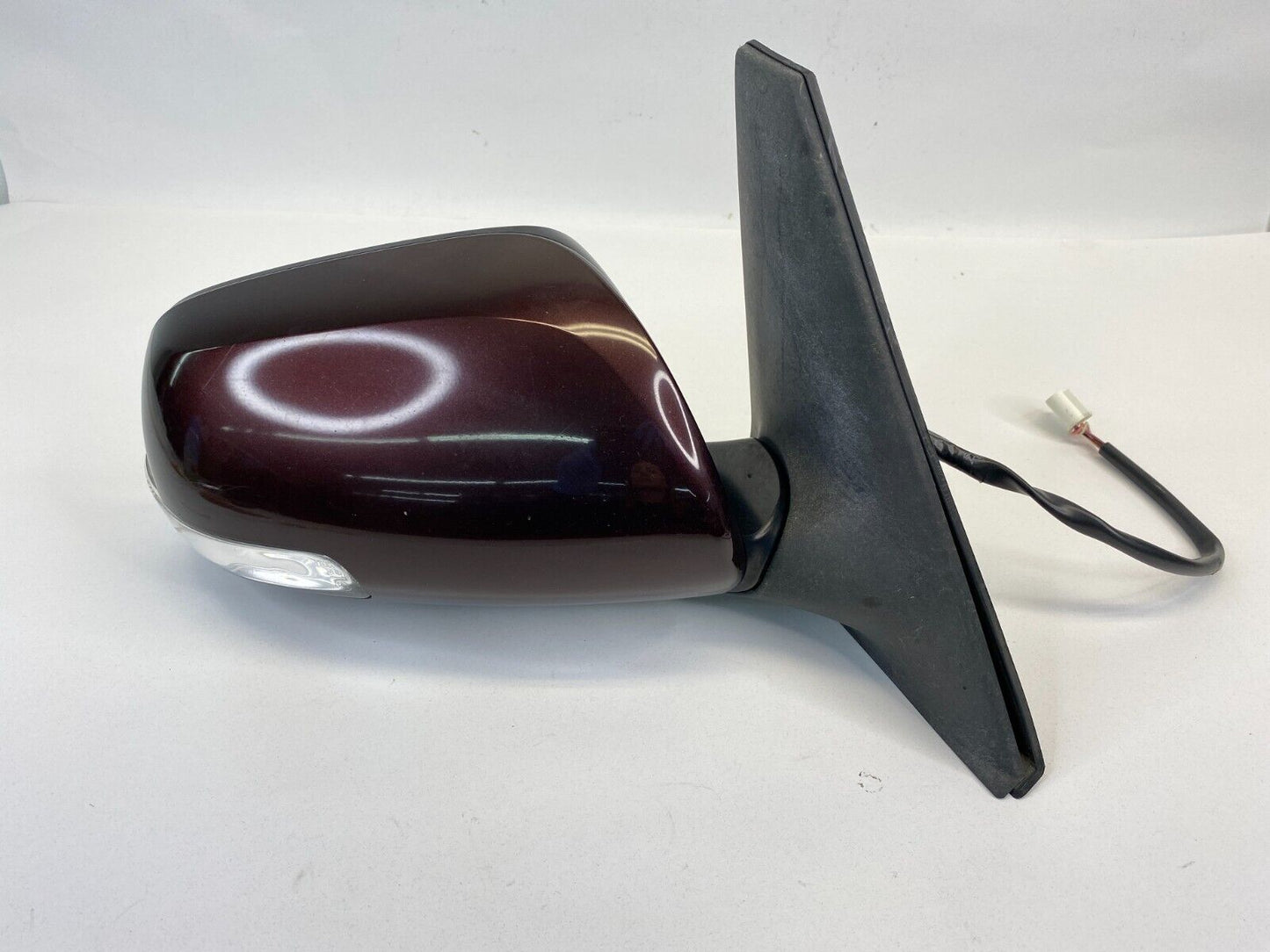 2008-2015 Scion xB Base Front Right Passenger Side View Power Mirror w Light OEM