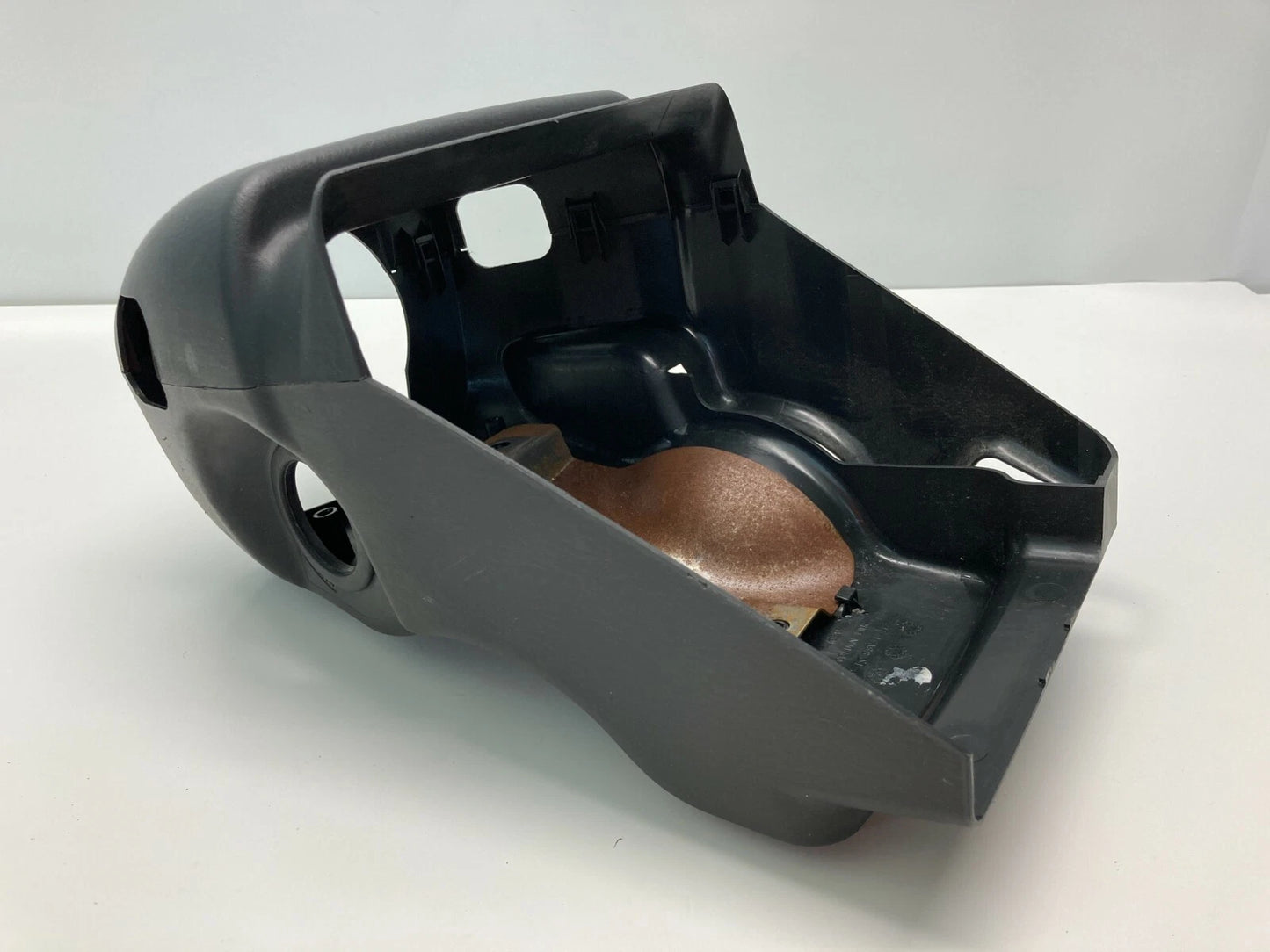 2003 2004 2005 2006 ACURA MDX STEERING COLUMN LOWER & UPPER COVER TRIM GARNISH