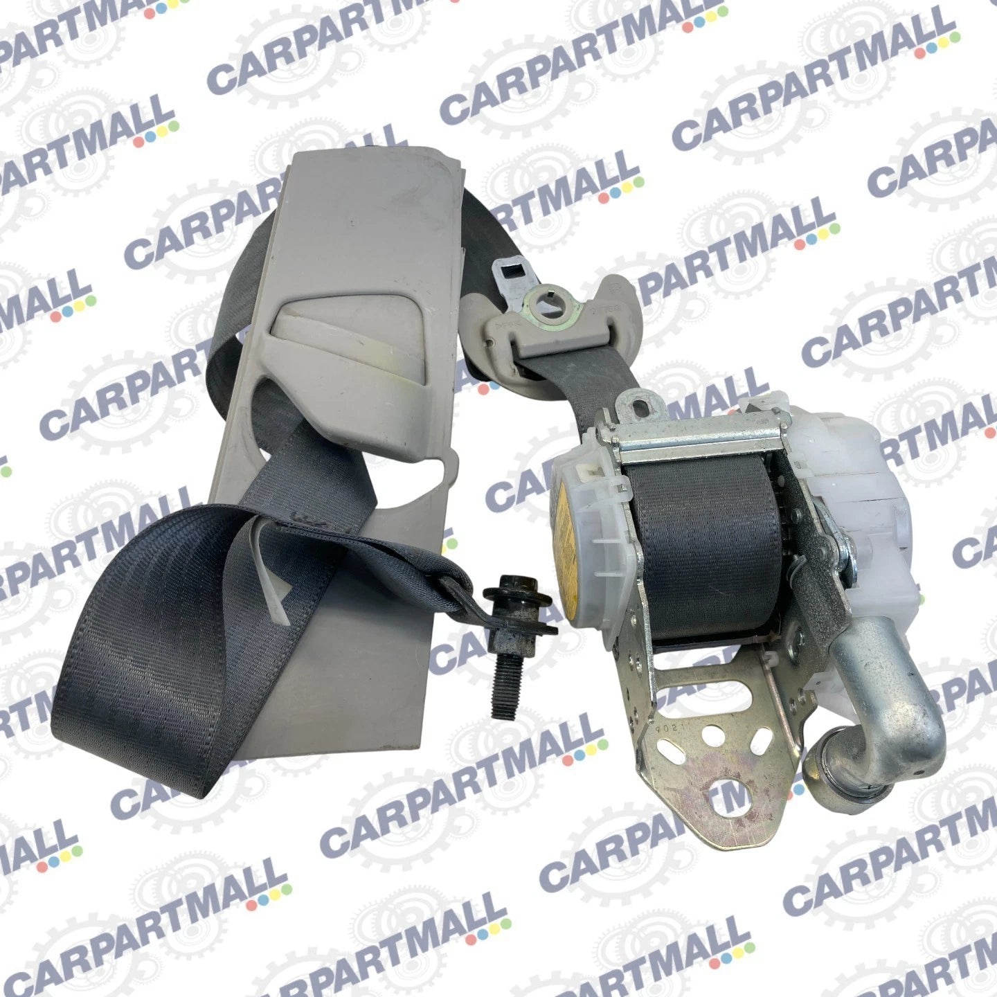 2010-2013 TOYOTA PRIUS FRONT RIGHT SEAT BELT RETRACTOR ASSY 7S1030-P OEM