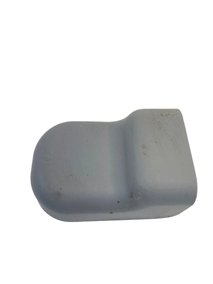 2006-2008 HYUNDAI SONATA SEDAN LEFT INNER SIDE FRONT LEFT SEAT TRACK COVER TRIM