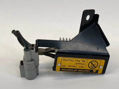 1998-2005 LEXUS GS300 HEAD LIGHT DAYTIME RUNNING LIGHT RESISTOR 82695-30010 OEM