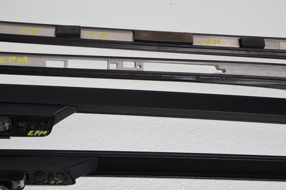 2020-2024 FORD EXPLORER ROOF RACK RAIL LUGGAGE RAIL CROSS BARS SET LB5B-S55129