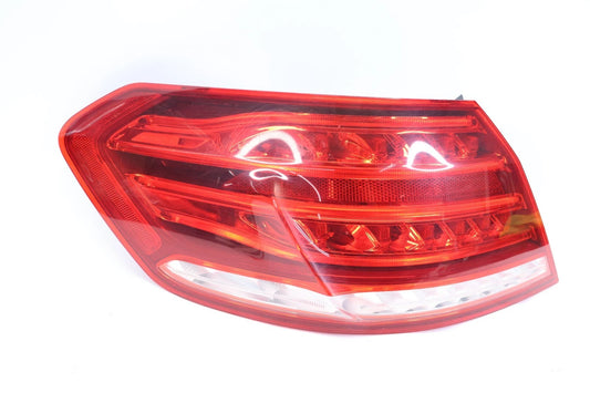 2010-2014 MERCEDES-BENZ E350 REAR LEFT OUTER LED TAIL LIGHT ASSEMBLY A2129060757