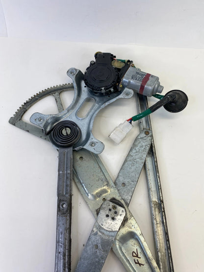 1998-2005 LEXUS GS300 FRONT RIGHT SIDE DOOR WINDOW MOTOR REGULATOR 85710-30340