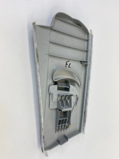 2013-2016 AUDI A4 FRONT LEFT SIDE SEAT BELT ADJUSTENT TRIM COVER 8K0-867-293 OEM