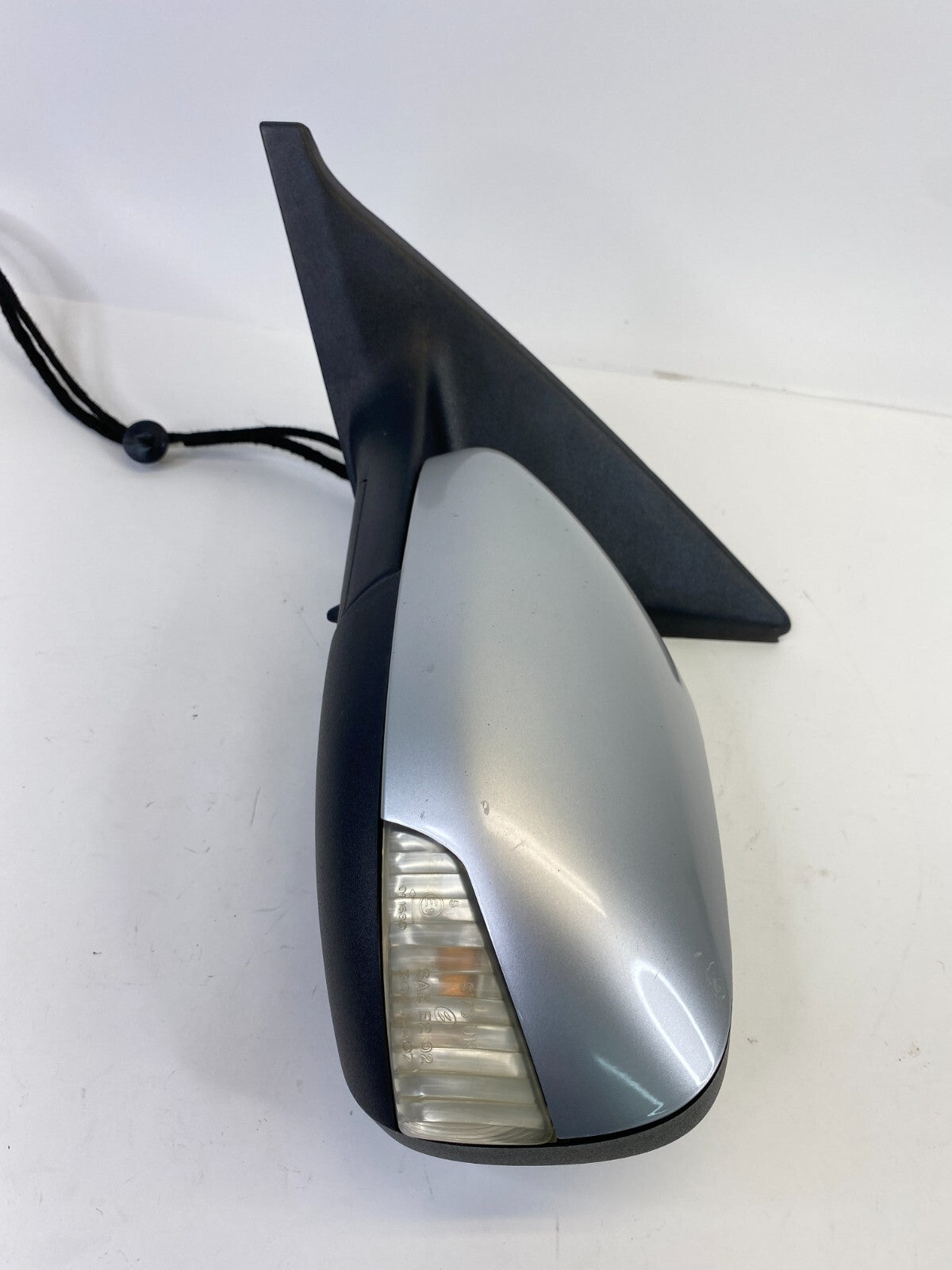 04-06 Volvo S40 Left Driver Side View Power Door Mirror W/ Turn Signal 30674980