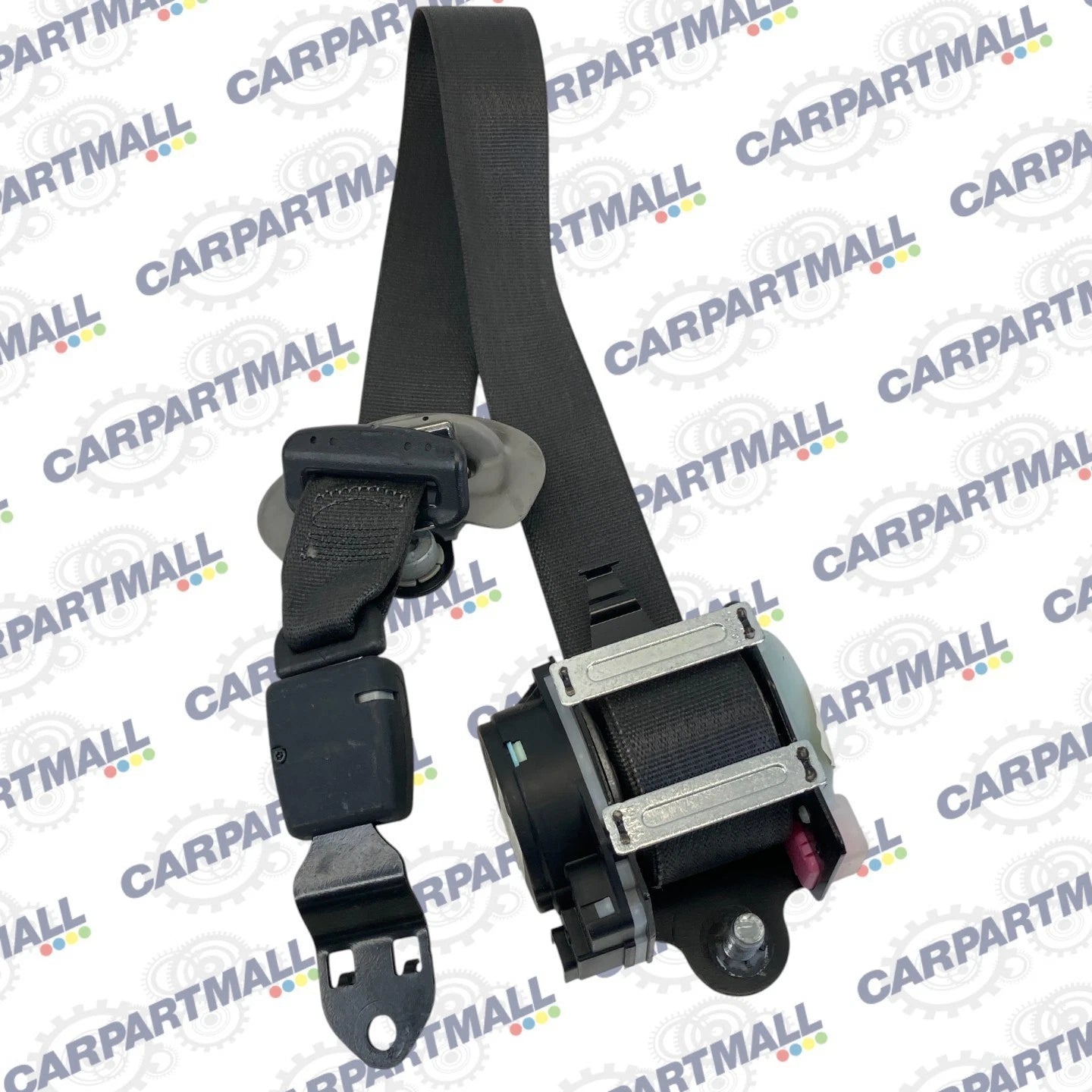 2005-2011 CADILLAC STS SEDAN FRONT LEFT DRIVER SIDE SEAT BELT RETRACTOR ASSY OEM