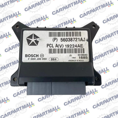 2005 JEEP GRAND CHEROKEE FRONT RIGHT SEAT MEMORY CONTROL MODULE 56038721AJ
