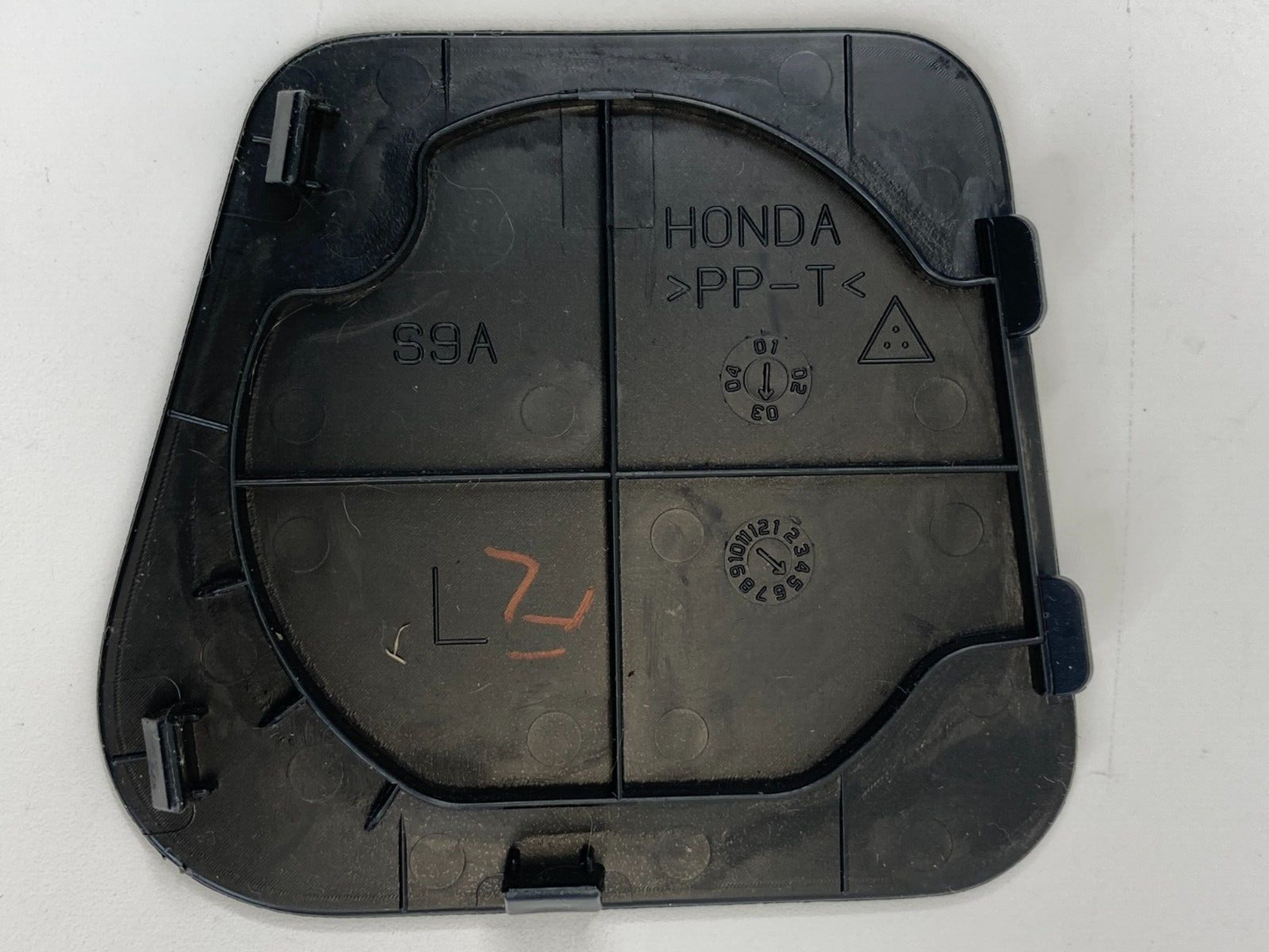 2002-2006 Honda CR-V CRV Dash Left Fuse Box Access Cover Trim OEM