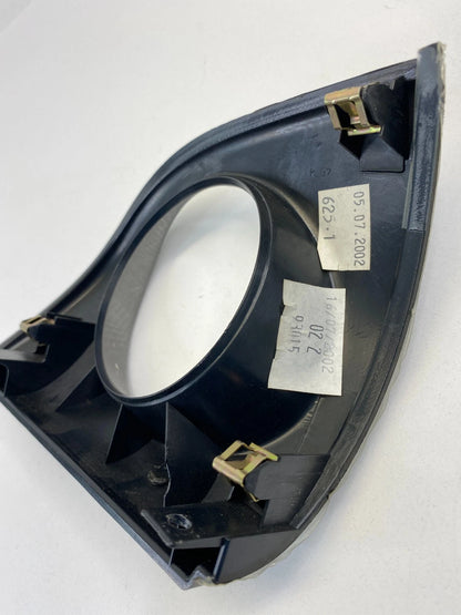 2002-2006 MINI COOPER DASH RIGHT PASSENGER AC AIR VENT TRIM SURROUND BEZEL RH