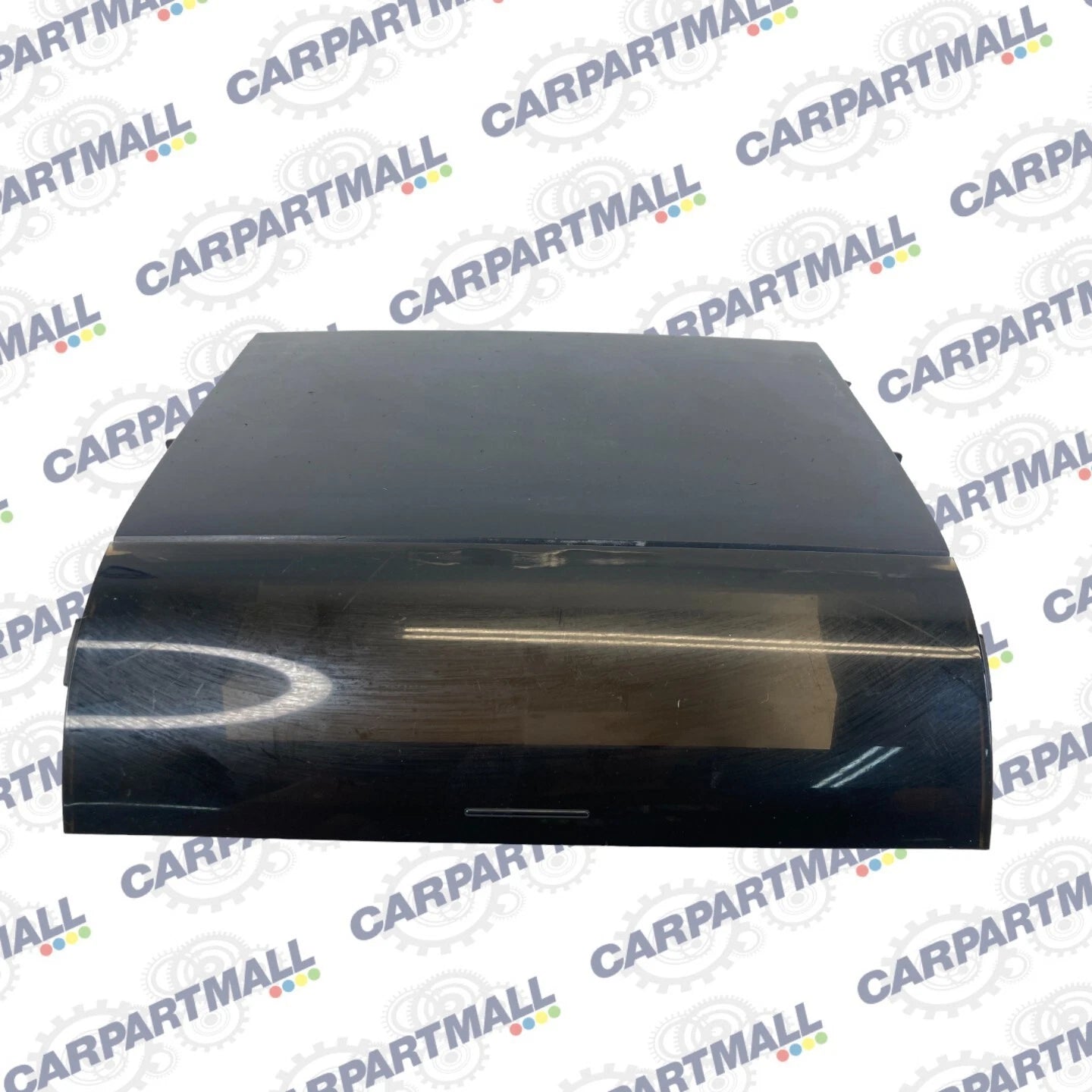 04-09 TOYOTA PRIUS FRONT CENTER DASH UPPER COMPARTMENT COVER 55420-47010 OEM