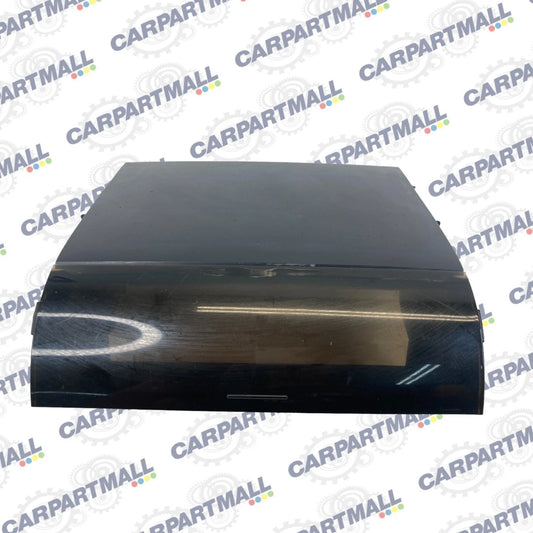 04-09 TOYOTA PRIUS FRONT CENTER DASH UPPER COMPARTMENT COVER 55420-47010 OEM