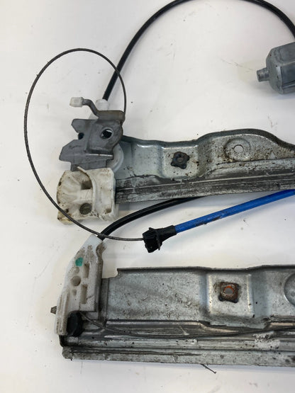 08-13 Nissan Altima Front Right Passenger Side Door Window Motor w/ Regulator