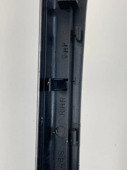 05-09 PONTIAC G6 FRONT RIGHT INTERIOR DOOR PULL HANDLE MOLDING BEZEL TRIM OEM