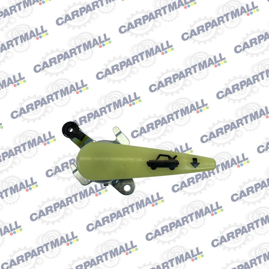 02 03 LEXUS ES300 REAR TRUNK LATCH LOCK OPENER RELEASE PULL HANDLE OEM