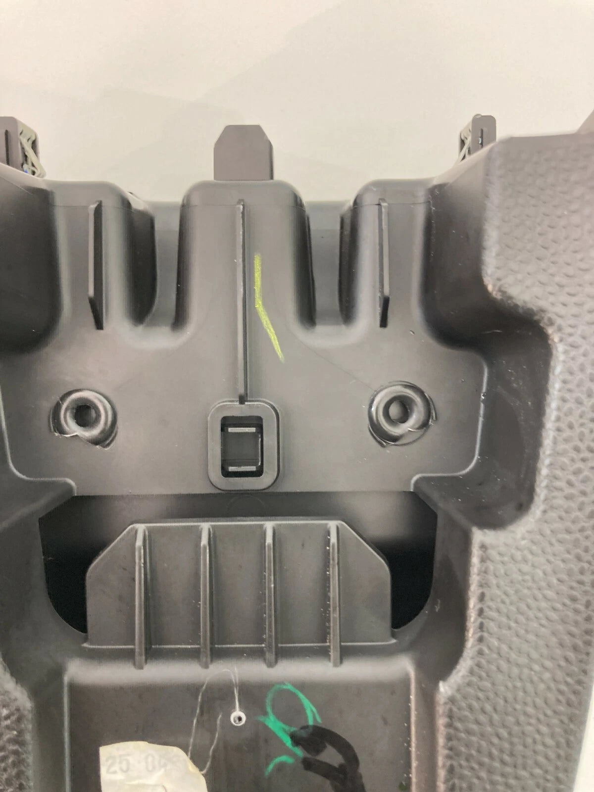 2014-2019 FORD FIESTA REAR CENTER CONSOLE CUP HOLDER CUPHOLDER BEZEL TRIM PANEL