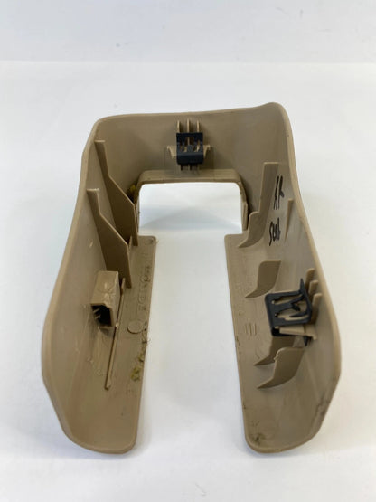 2003-2007 HONDA ACCORD REAR RIGHT SEAT TRACK END COVER TRIM 179T0-H6057 OEM