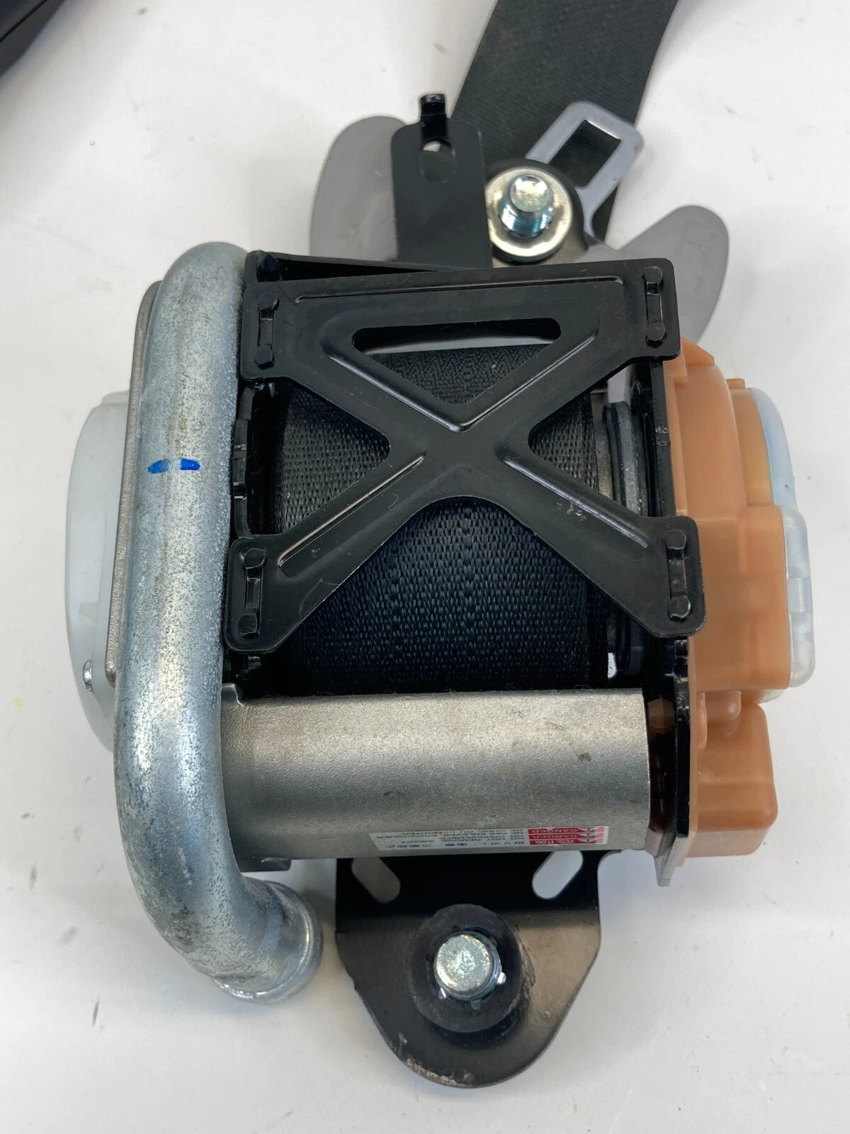 11-13 HYUNDAI ELANTRA GLS FRONT RH PASSENGER SEATBELT RETRACTOR 888203X500TX OEM