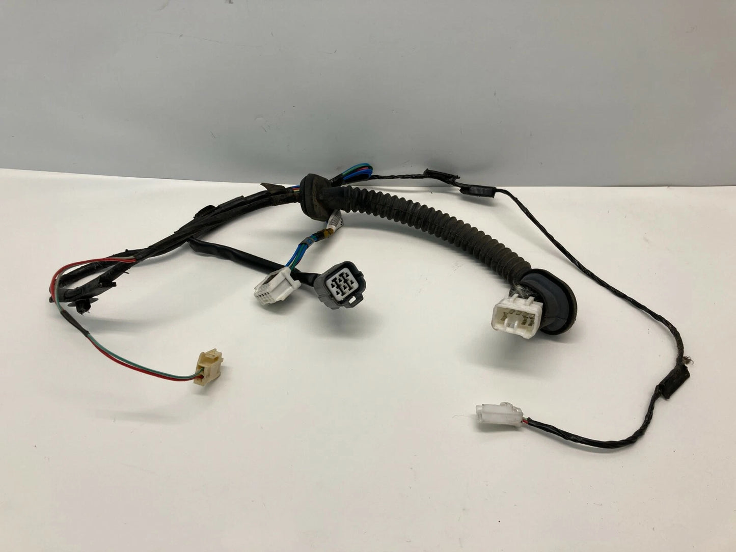 2012 SUBARU IMPREZA WAGON REAR RIGHT SIDE DOOR WIRE WIRING HARNESS RH OEM