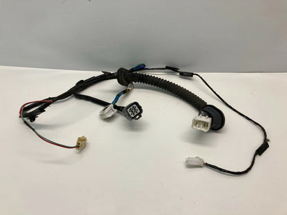 2012 SUBARU IMPREZA WAGON REAR RIGHT SIDE DOOR WIRE WIRING HARNESS RH OEM